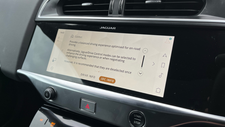 Jaguar I-Pace 294kW EV400 R-Dynamic SE Black 90kWh 5dr Auto Electric Estate